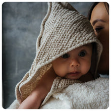 Load image into Gallery viewer, MONETTE bath cape - Baby
