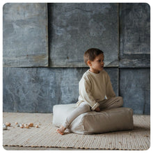 Load image into Gallery viewer, The BABA “LOVE” Floor Cushion
