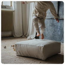 Load image into Gallery viewer, The BABA “LOVE” Floor Cushion
