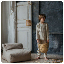 Load image into Gallery viewer, The BABA “LOVE” Armchair-Pouf
