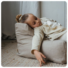 Load image into Gallery viewer, The BABA “LOVE” Armchair-Pouf
