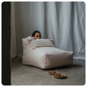 The BABA “LOVE” Armchair-Pouf