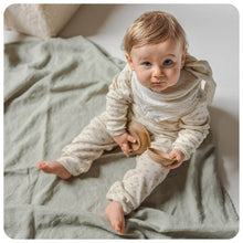 Load image into Gallery viewer, plaid lichen maison baba enfant
