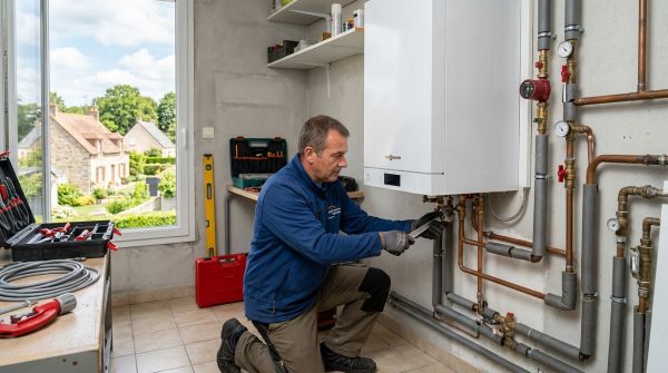 5 étapes pour améliorer votre chauffage à Ifs avec un pro
