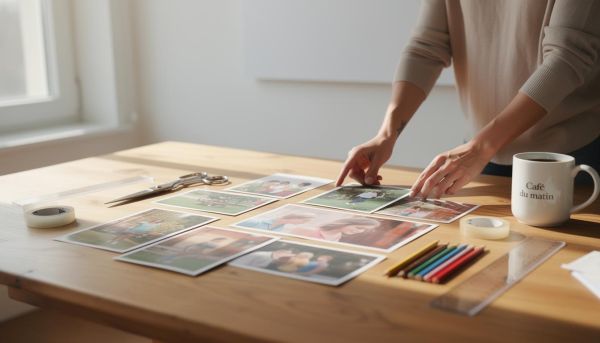 Comment créer un poster photo personnalisé : les étapes pour sublimer vos murs
