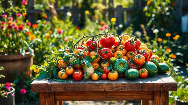Découvrez les variétés de tomates anciennes incontournables