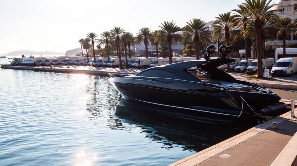 Guide essentiel pour choisir un transporteur fiable à Cannes