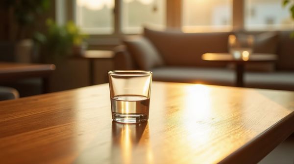 La clé pour un vernis bois durable et résistant aux taches