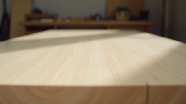 La clé pour un vernis bois durable et résistant aux taches