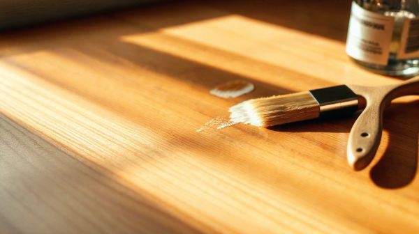 Les meilleures techniques pour un vernis bois antibactérien et incassable