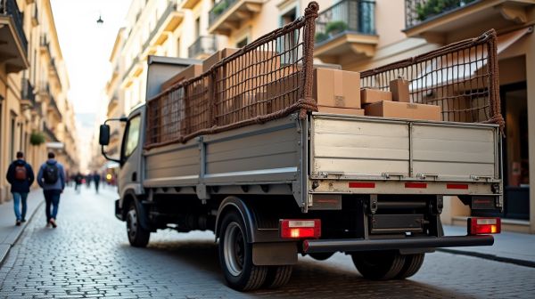 Optimiser le transporteur à Cannes pour une livraison efficace
