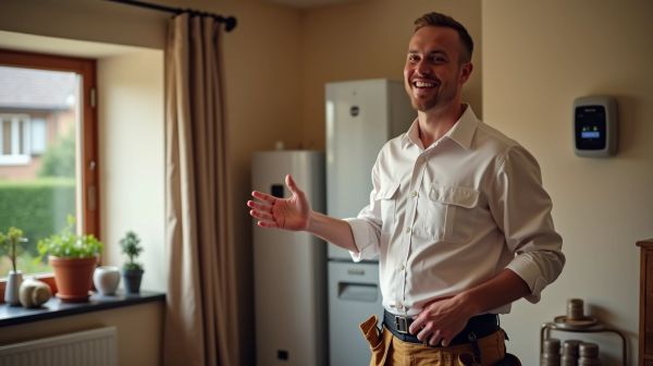 Optimiser votre chauffage à Ifs avec un chauffagiste qualifié