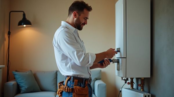 Optimiser votre chauffage à Ifs avec un chauffagiste qualifié