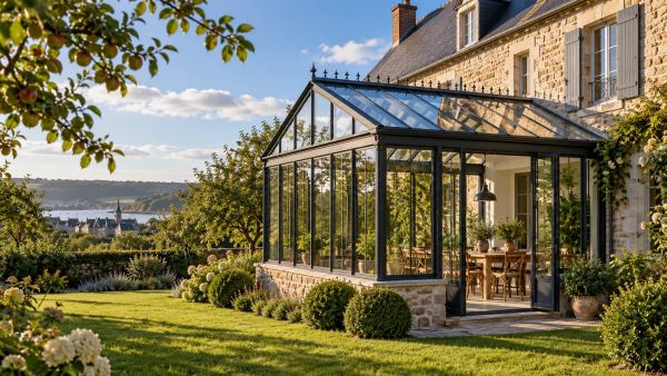 Top 5 fabricants de véranda sur mesure en Normandie