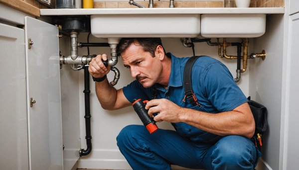 Urgence plombier : trouvez l'aide qu'il vous faut rapidement !