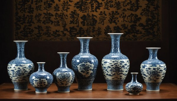L'univers enchanteur des vases ming à explorer