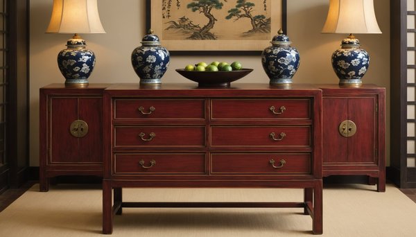 Meubles asiatiques sur mesure : authenticité et élégance pour votre intérieur