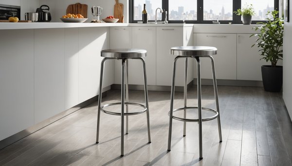 Tabouret en métal : l'essentiel pour un style moderne et pratique